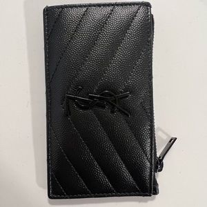 YSL Fragments Wallet